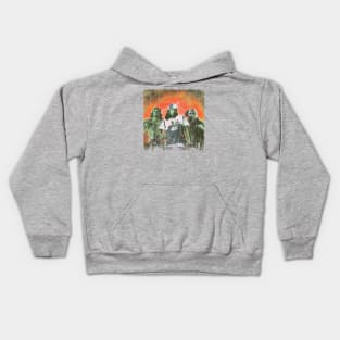 alternative Hip Hop Kids Hoodie